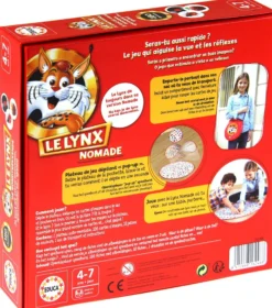 Lynx 180 - Ryś (wersja podróżna)