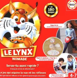 Lynx 180 - Ryś (wersja podróżna)