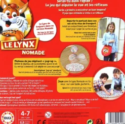 Lynx 180 - Ryś (wersja podróżna)