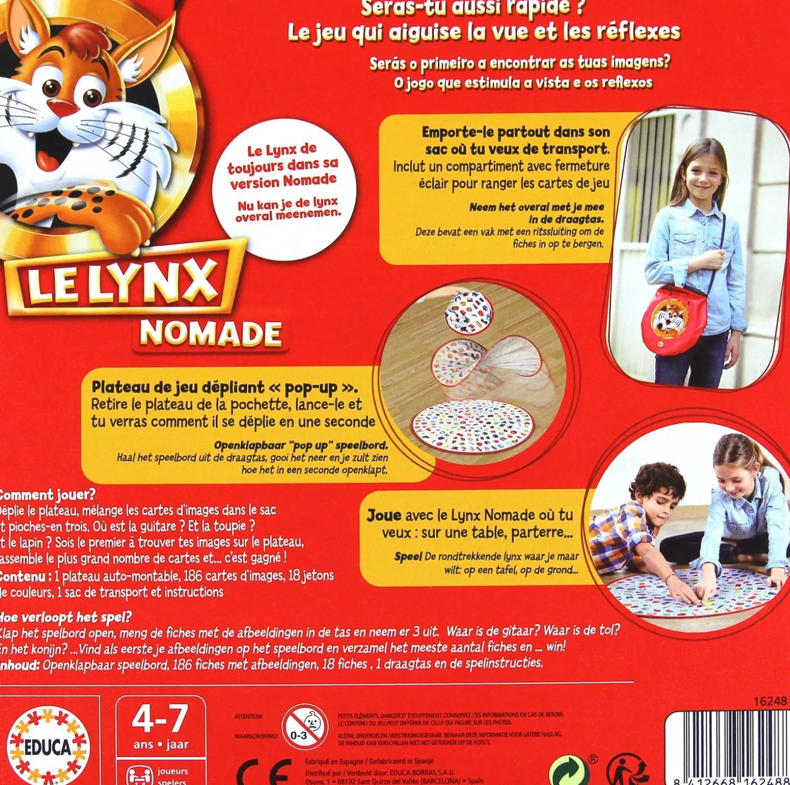 Lynx 180 - Ryś (wersja podróżna)