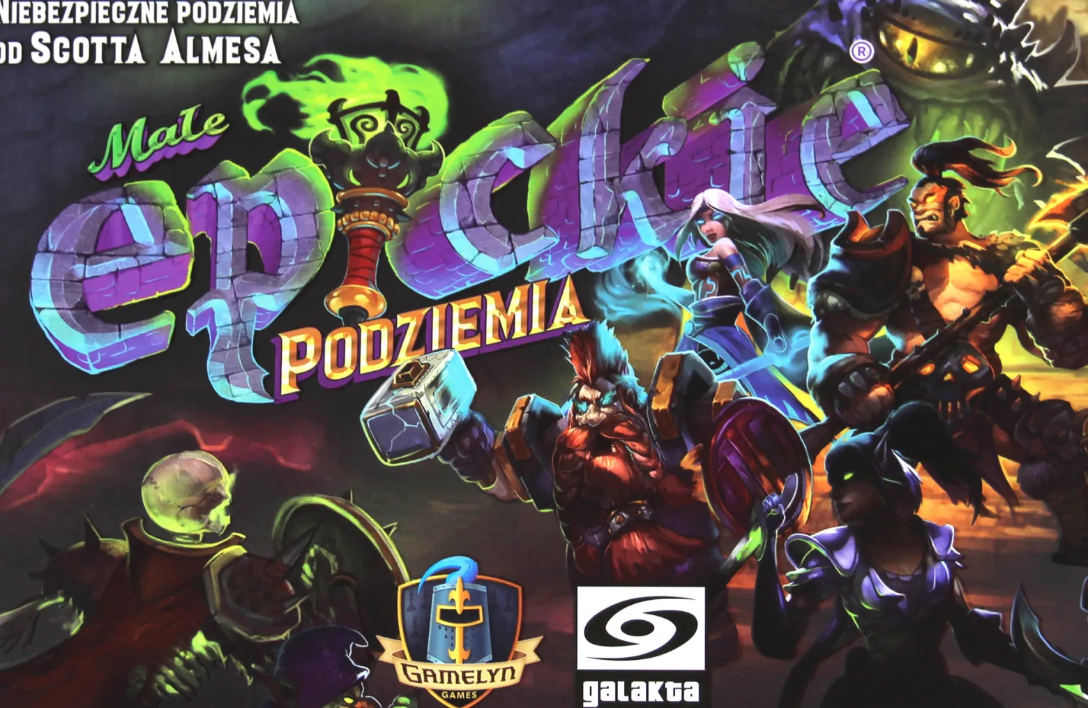 Małe Epickie Podziemia