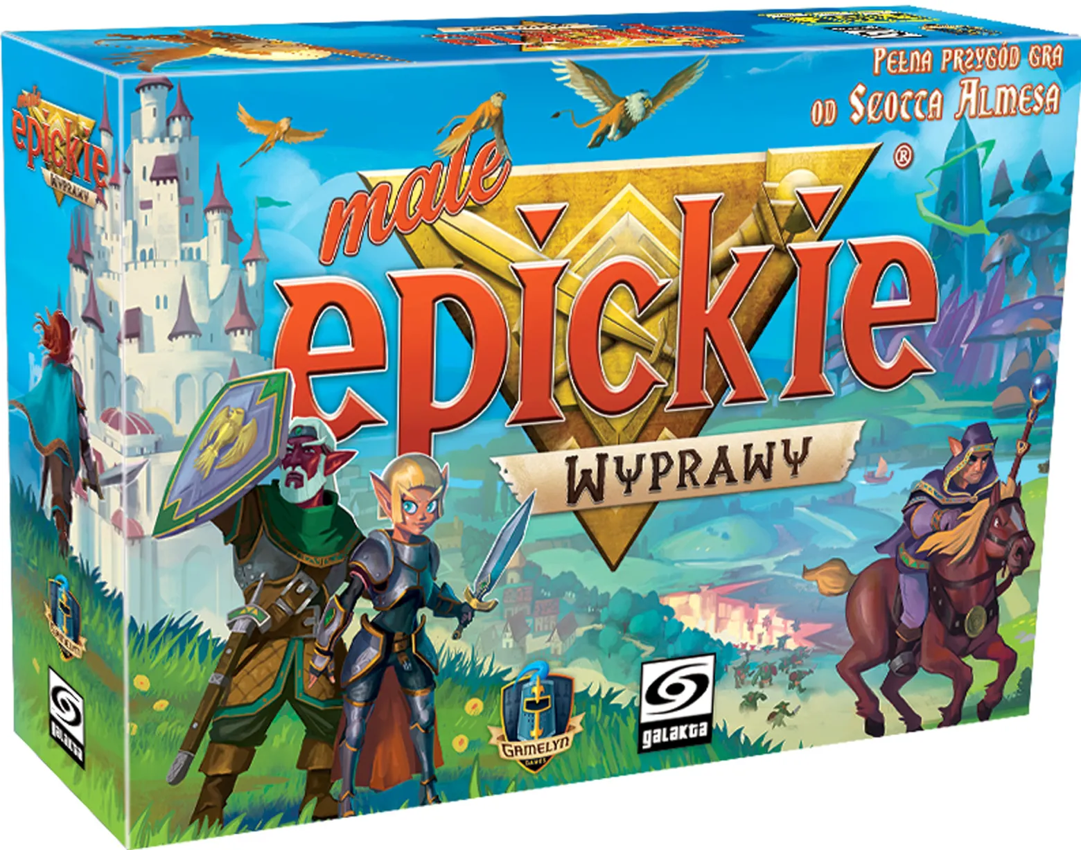 Małe Epickie Wyprawy
