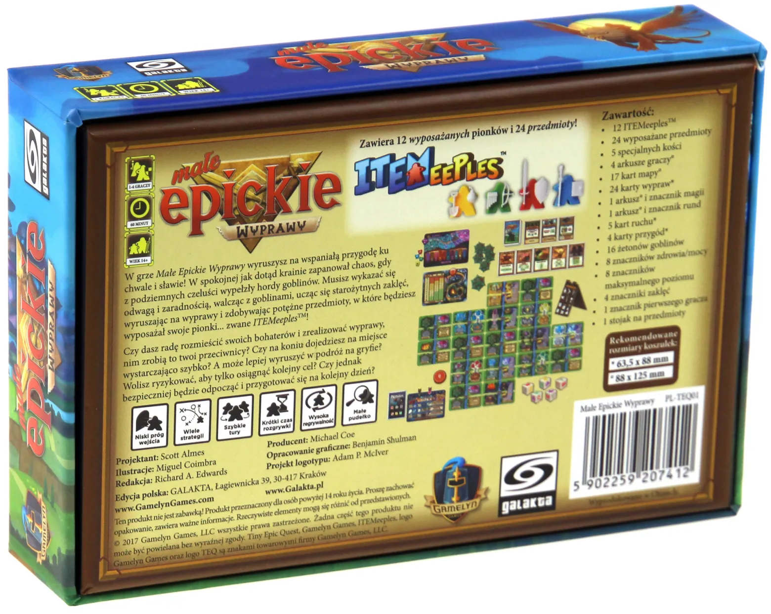 Małe Epickie Wyprawy