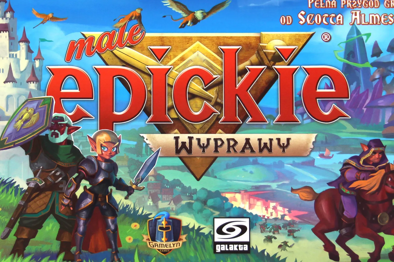 Małe Epickie Wyprawy