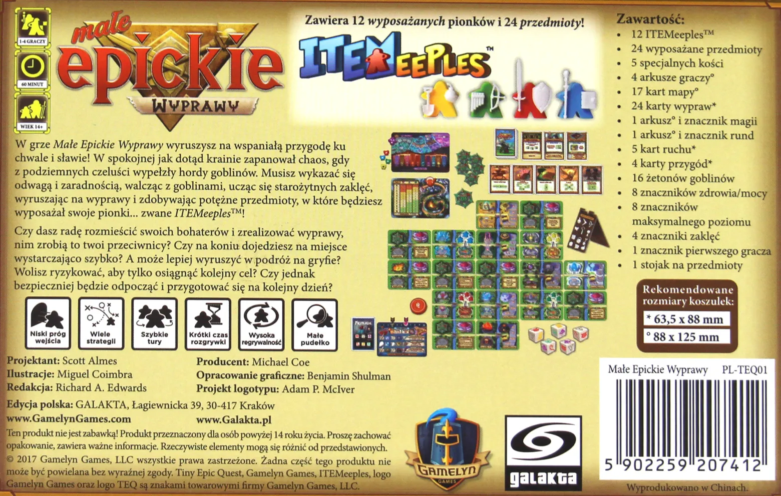 Małe Epickie Wyprawy