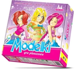 Małe modelki