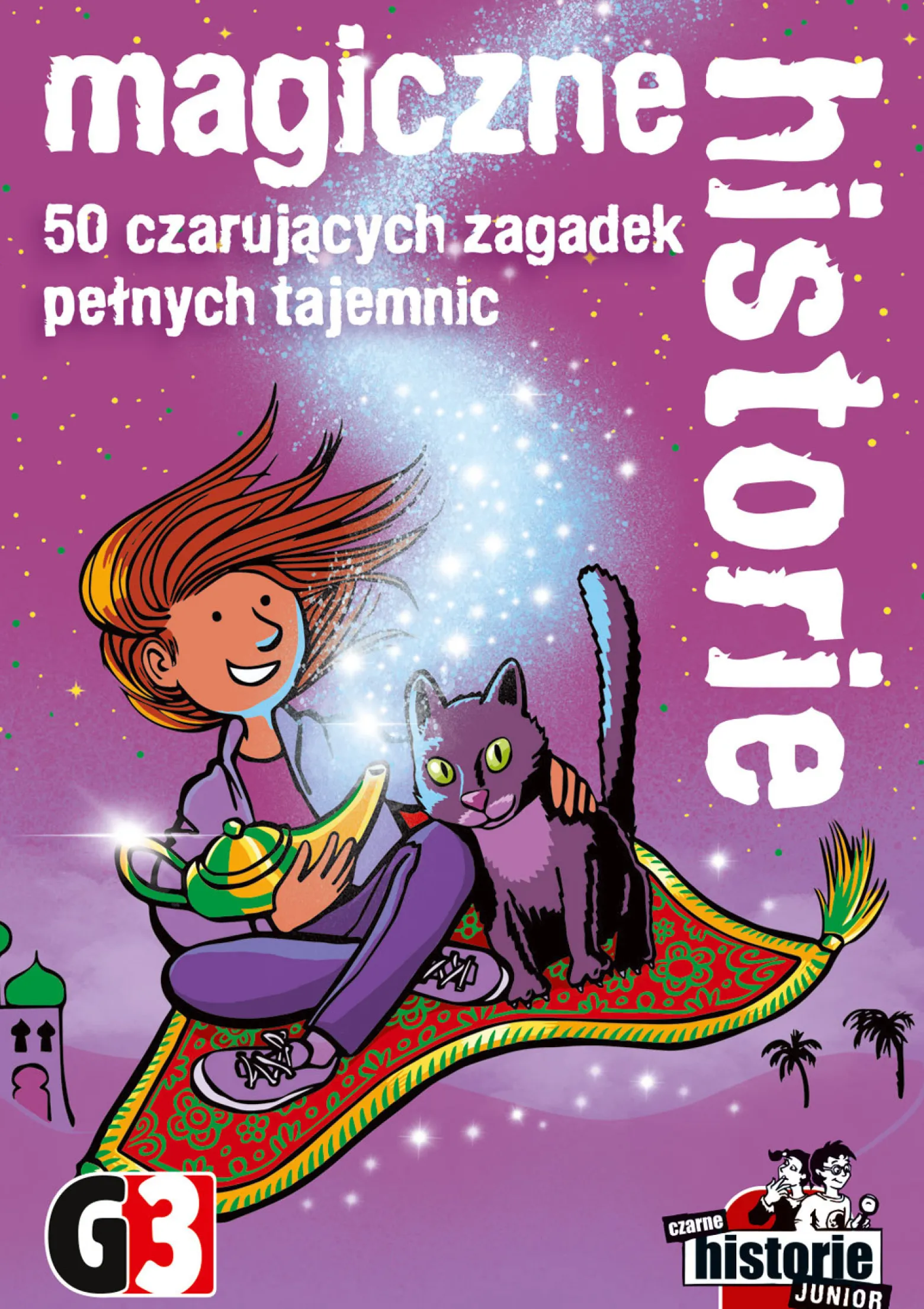Magiczne historie