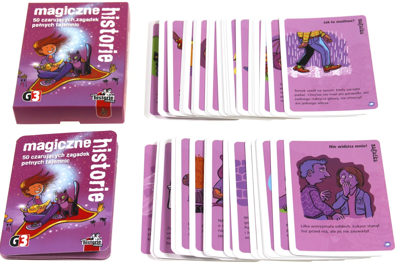Magiczne historie