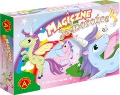 Magiczne jednorożce