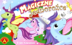 Magiczne jednorożce
