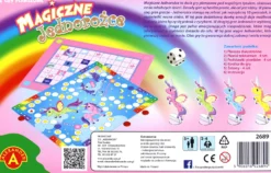 Magiczne jednorożce
