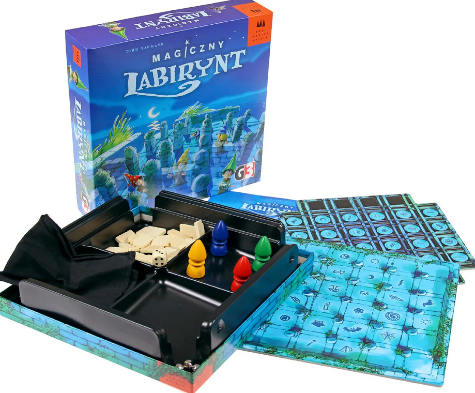 Magiczny labirynt