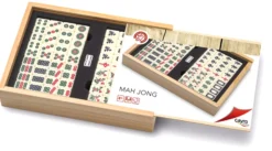 Mah-Jong (drewniany) (682)