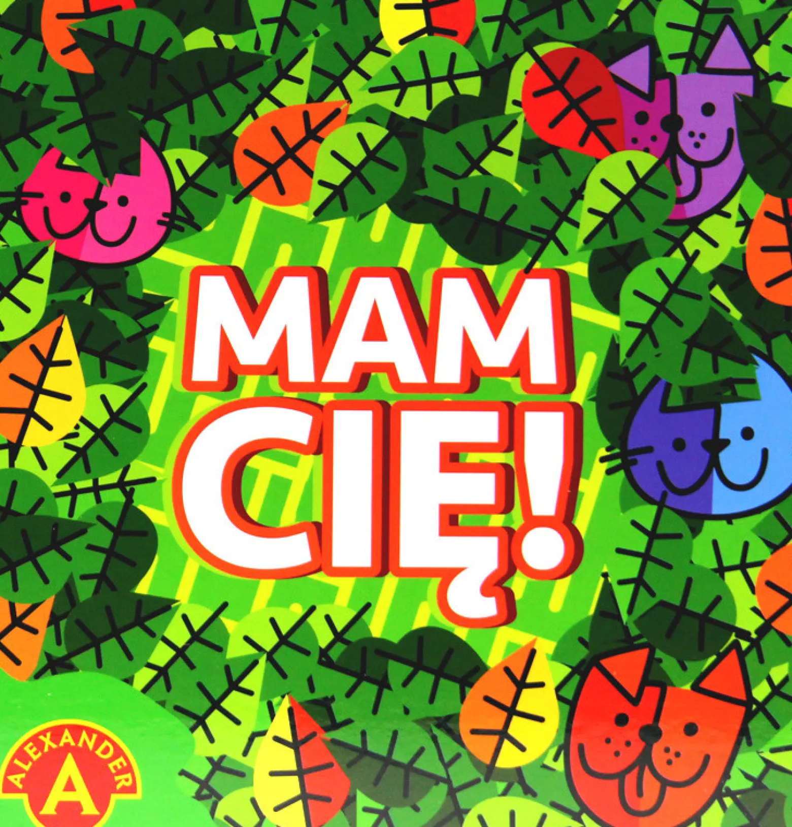Mam Cię!