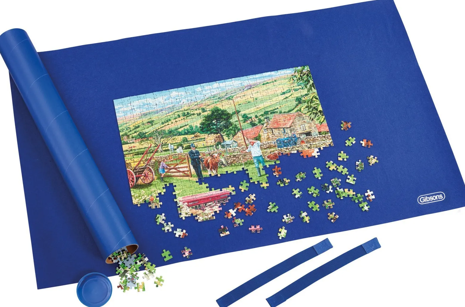 Mata do puzzli