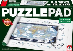 Mata do puzzli 500 el. - 1000 el. - 1500 el. - 2000 el. - 3000 el. - 4000 el. - 5000 el. - 6000 el. (1560x1135 mm)