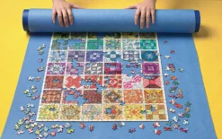 Mata do puzzli 500 el. - 1000 el. (762x1200 mm)