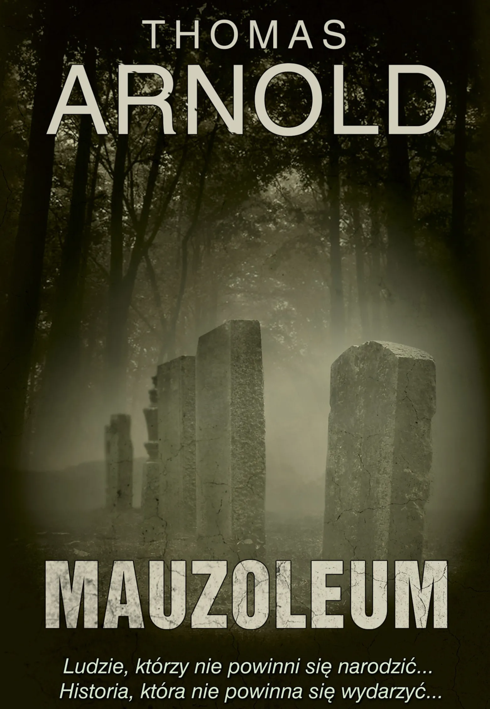 Mauzoleum (Cykl: Ross & Reflin, tom 1)