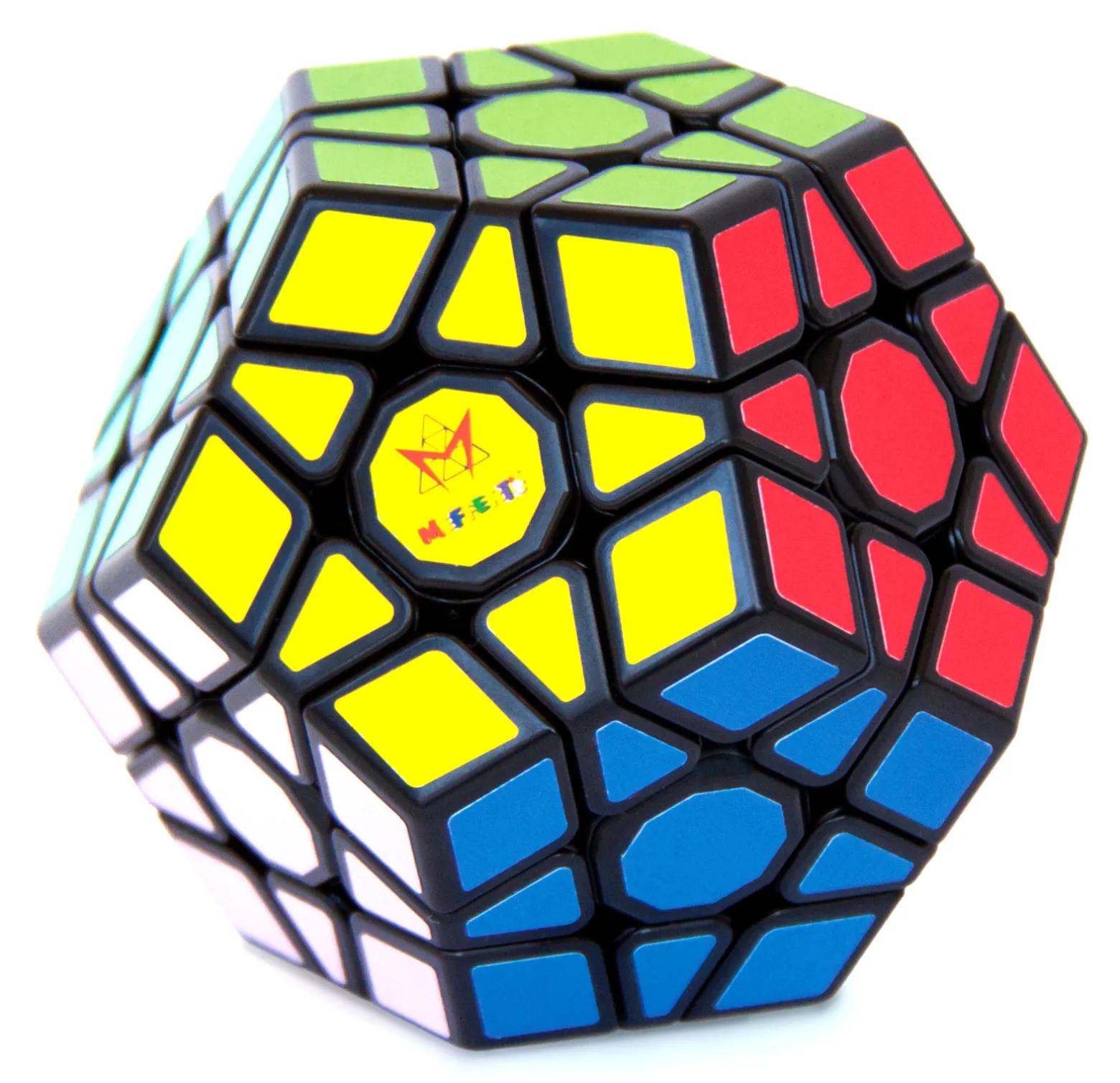 Megaminx - łamigłówka Recent Toys - poziom 5/5