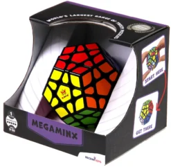 Megaminx - łamigłówka Recent Toys - poziom 5/5