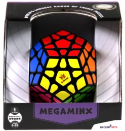 Megaminx - łamigłówka Recent Toys - poziom 5/5