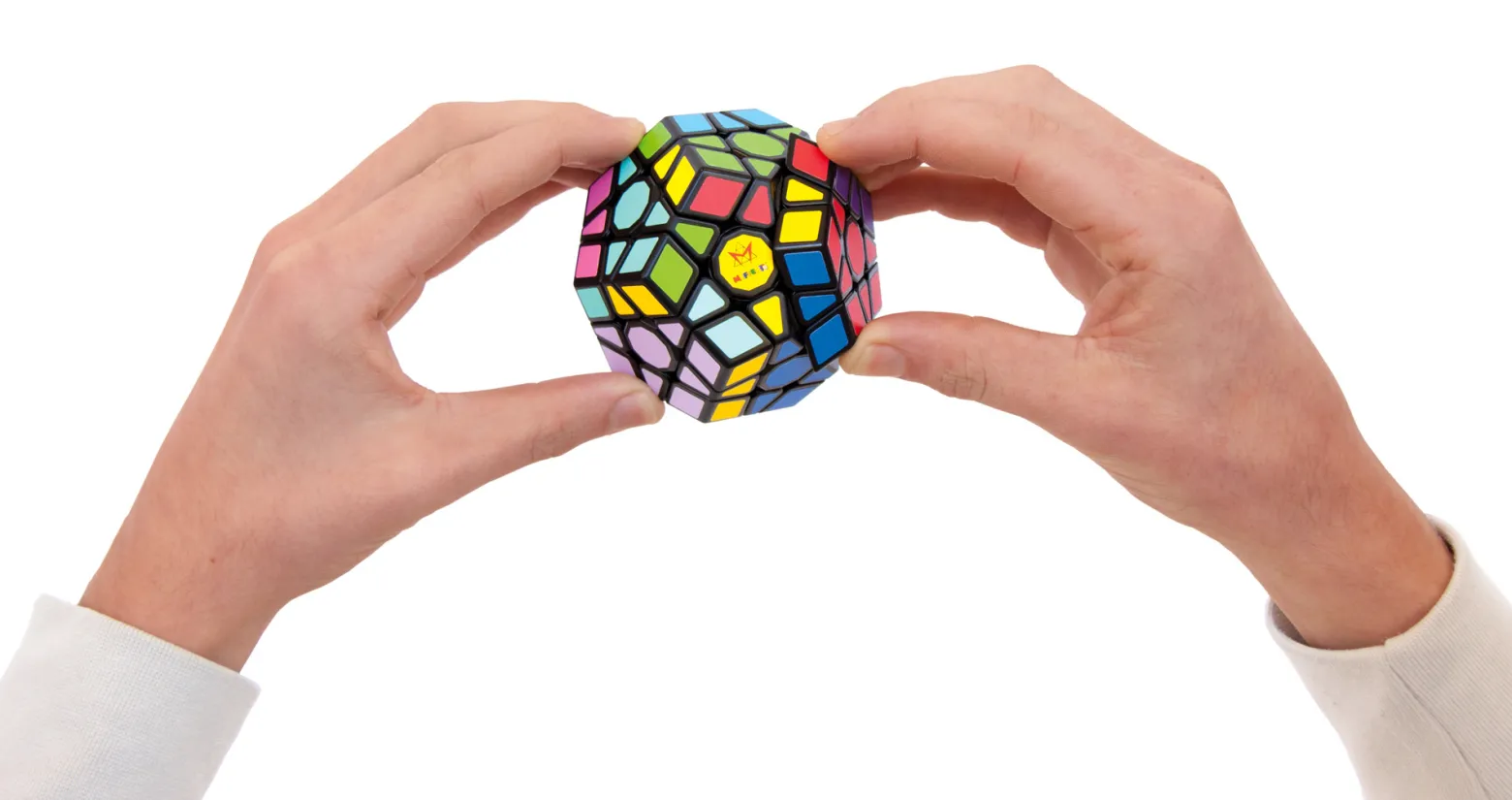 Megaminx - łamigłówka Recent Toys - poziom 5/5