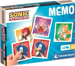Memo: Sonic
