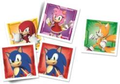Memo: Sonic