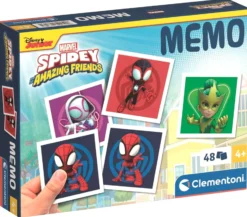 Memo: Spidey i Super-Kumple