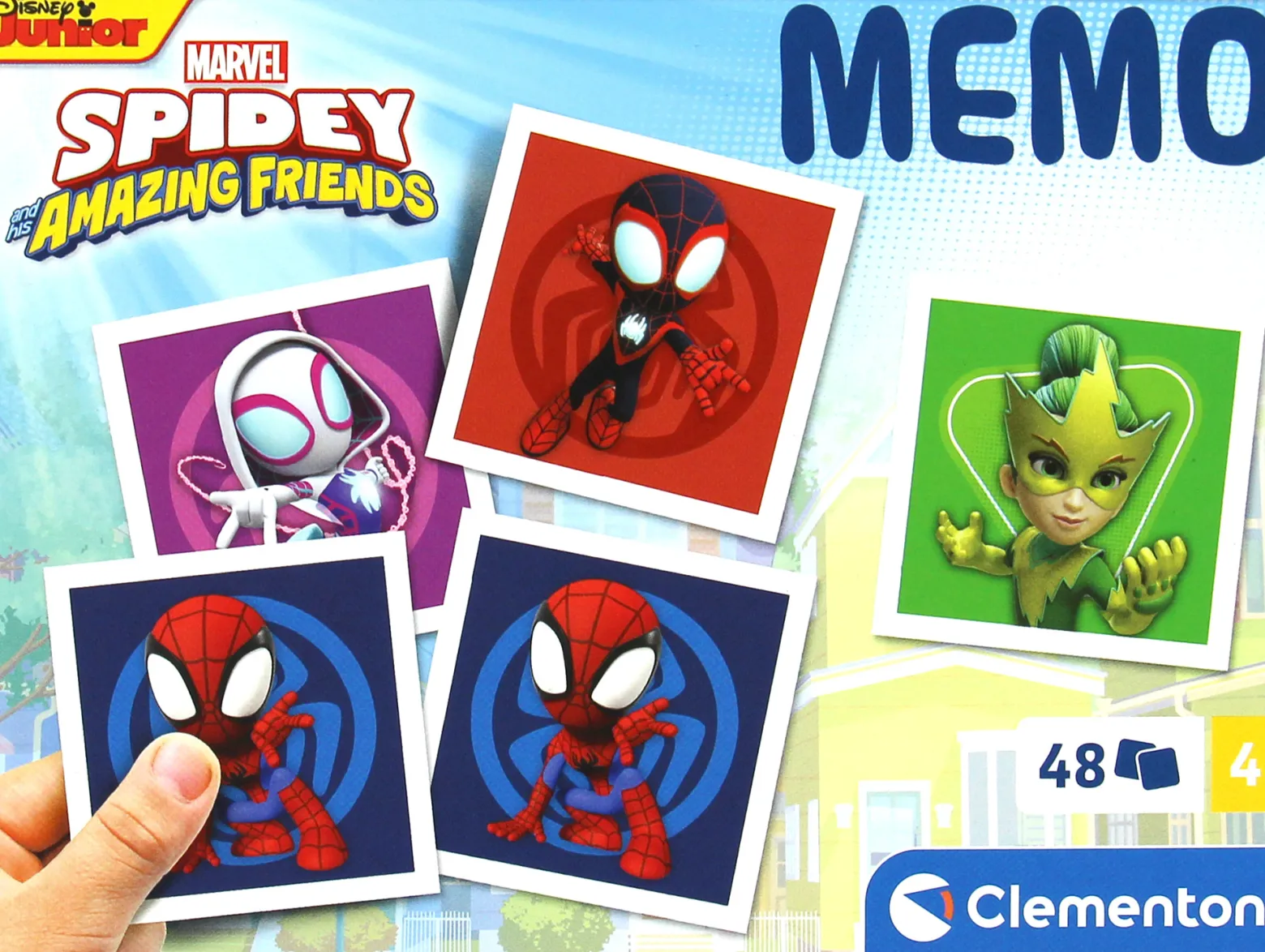 Memo: Spidey i Super-Kumple