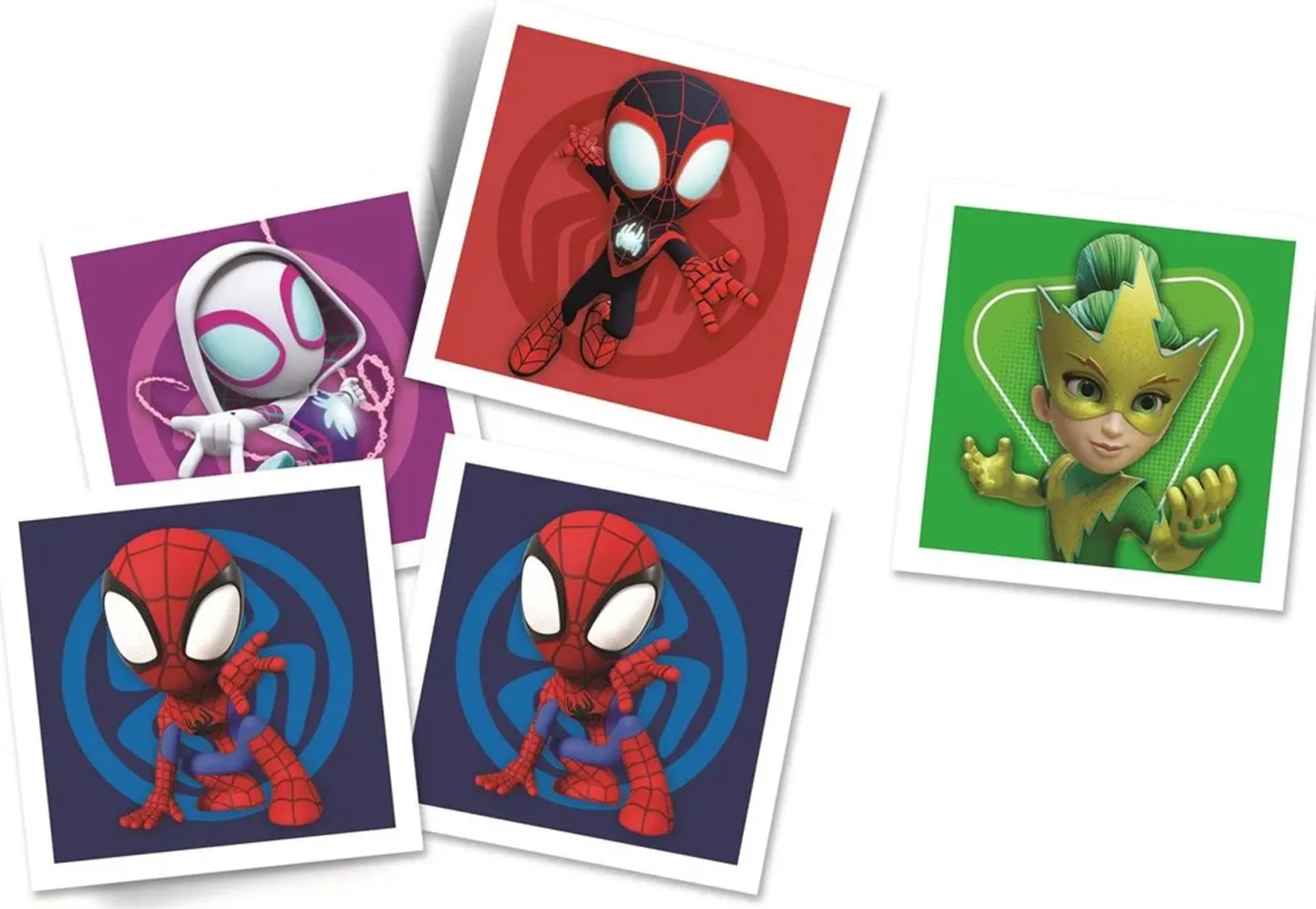 Memo: Spidey i Super-Kumple