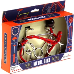 Metal Bike - łamigłówka Recent Toys - poziom 5/5