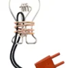 Metal Light Bulb - łamigłówka Recent Toys - poziom 3/5