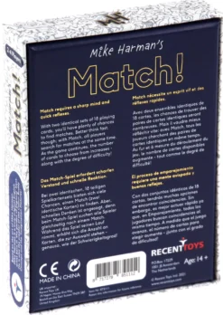Mike Harman's Match! (Pasuje!)