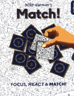 Mike Harman's Match! (Pasuje!)