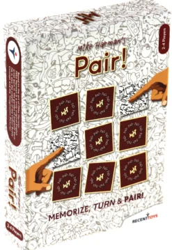 Mike Harman's Pair! (Pary!)