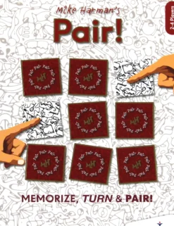 Mike Harman's Pair! (Pary!)