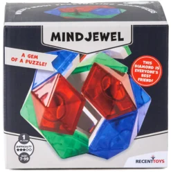 Mindjewel - łamigłówka Recent Toys - poziom 3/5