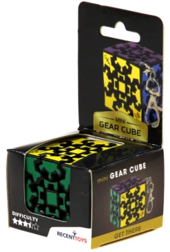 MINI Gear Cube - łamigłówka brelok Recent Toys - łamigłówka 3,5/5