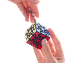 MINI Gear Cube - łamigłówka brelok Recent Toys - łamigłówka 3,5/5