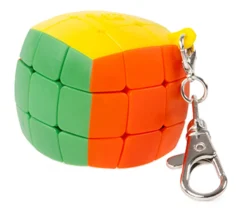 MINI Pillow Cube - łamigłówka brelok Recent Toys - poziom 4/5