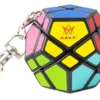 MINI Skewb - łamigłówka brelok Recent Toys - poziom 4,5/5