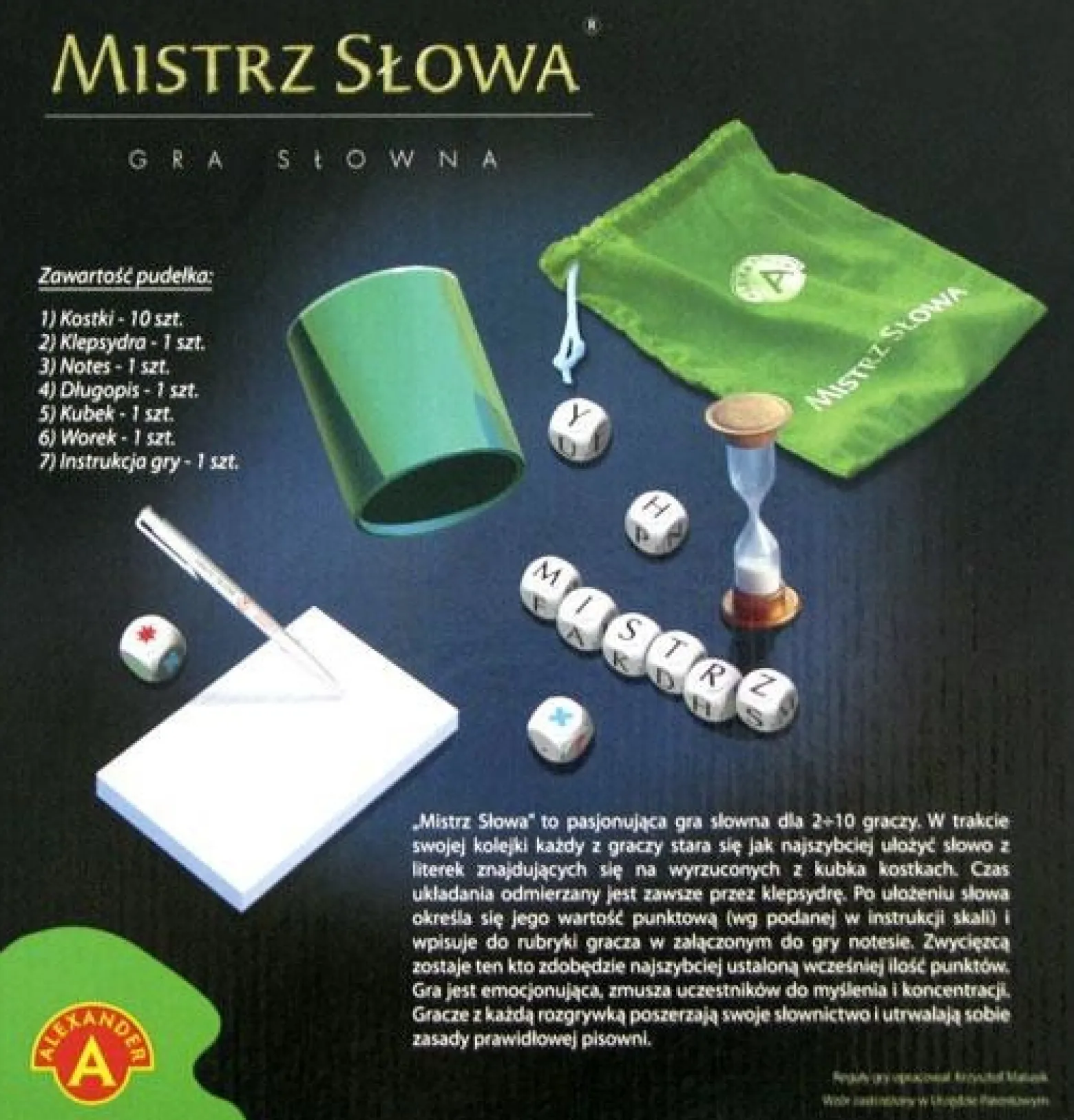 Mistrz słowa