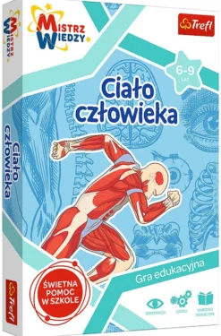 Mistrz Wiedzy - Ciało człowieka