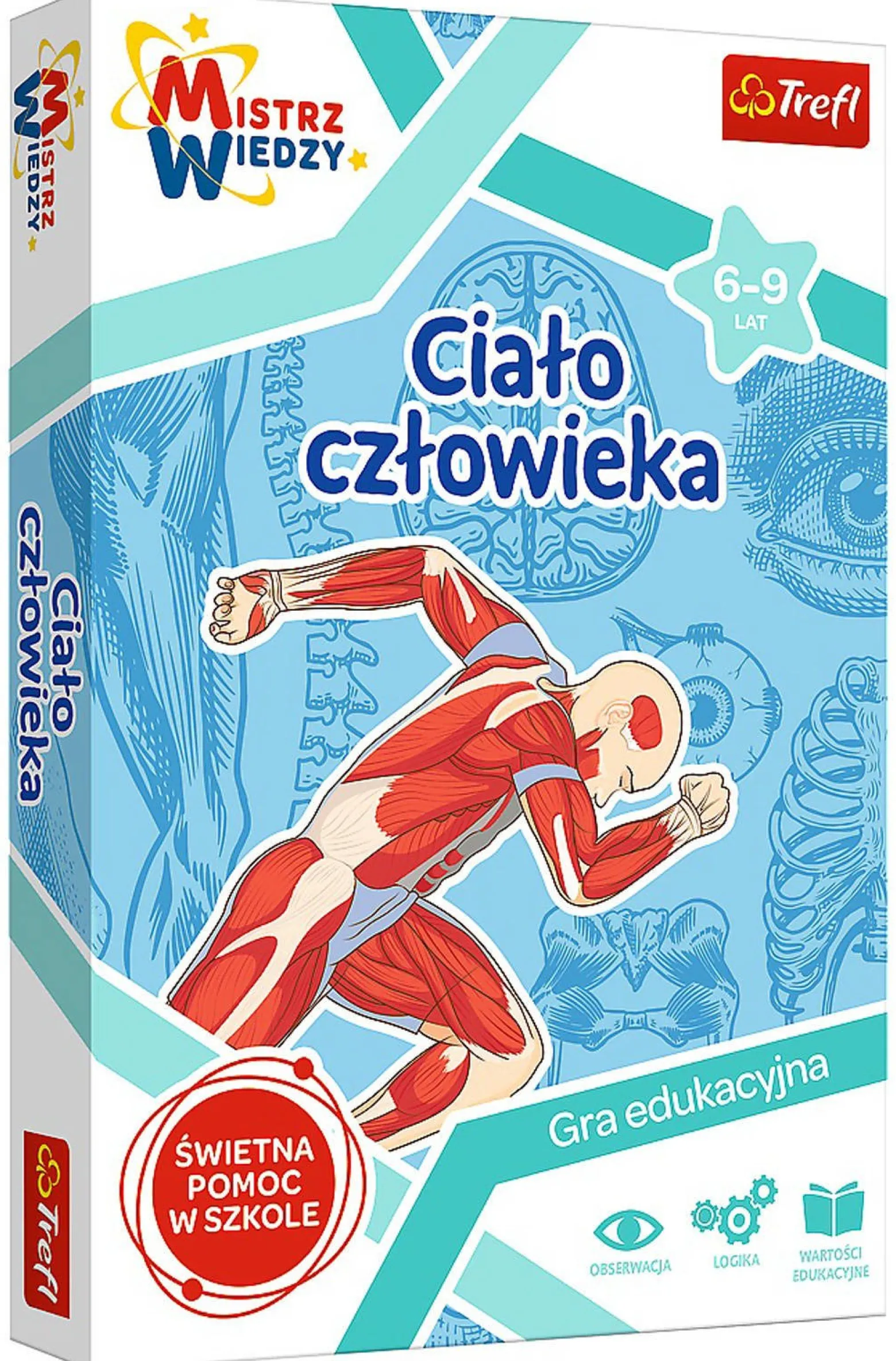 Mistrz Wiedzy - Ciało człowieka