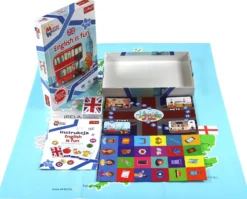 Mistrz Wiedzy - English is fun