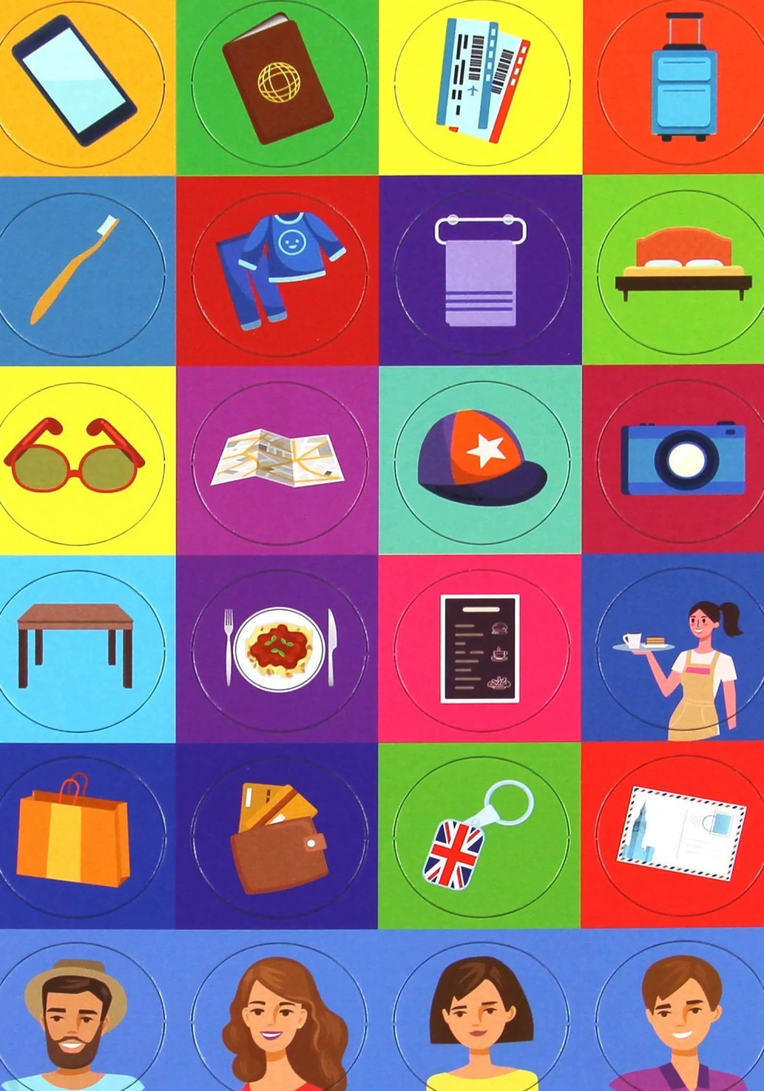 Mistrz Wiedzy - English is fun