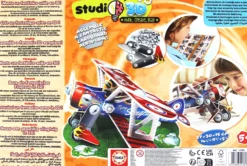 Model 3D Pojazdy - Samolot