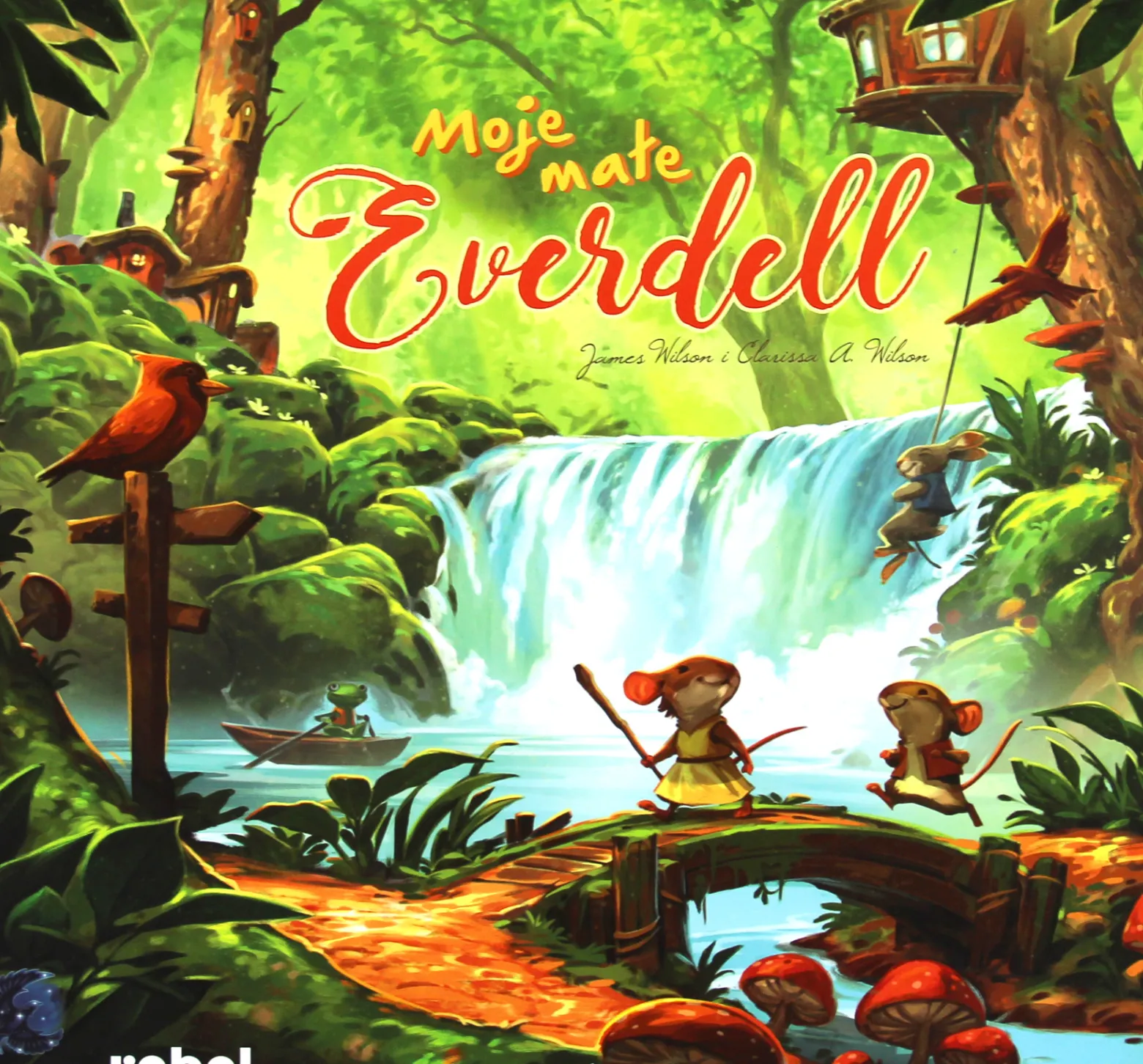 Moje małe Everdell (edycja polska)