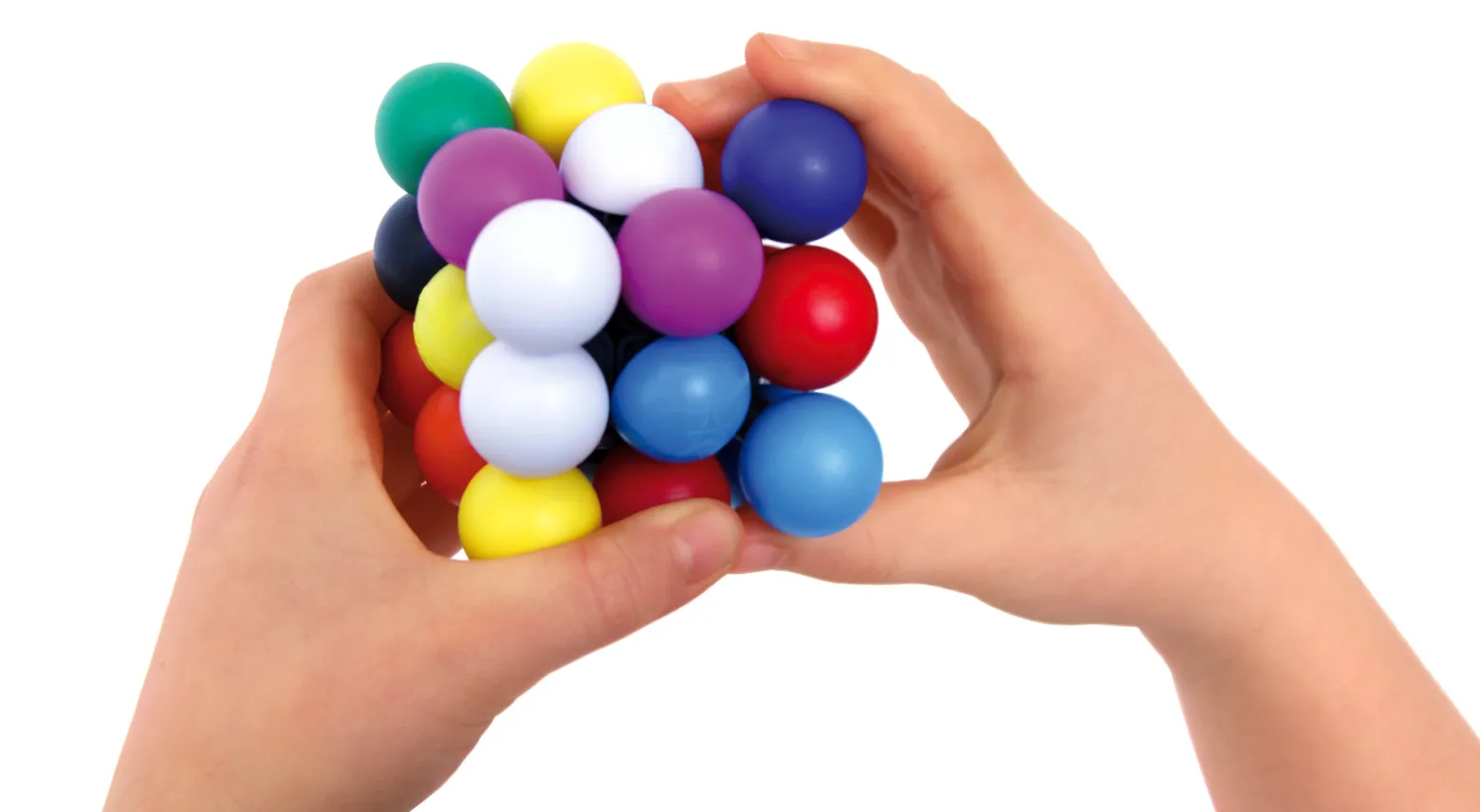 Molecube - łamigłówka Recent Toys - poziom 4,5/5